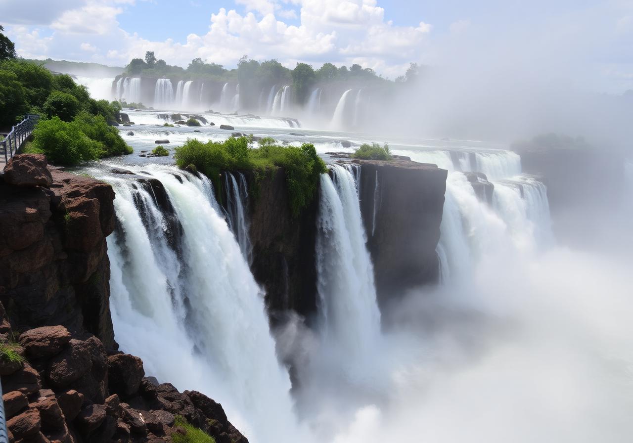 Cataratas Argentina