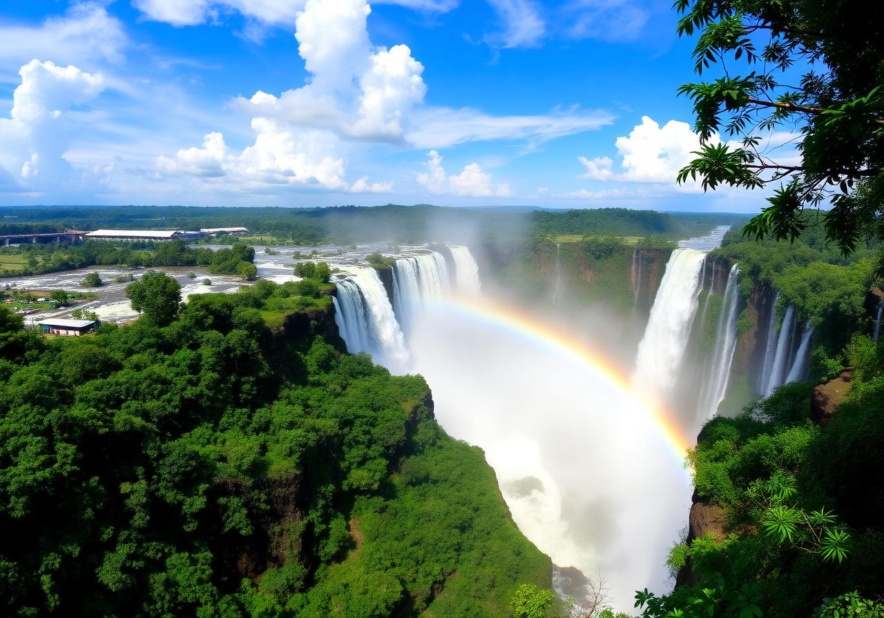 Cataratas Brasileira