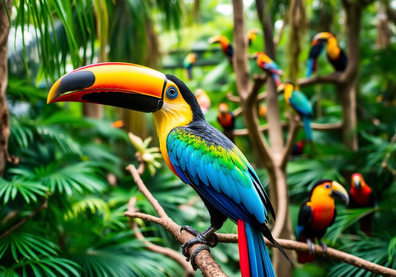Parque das Aves