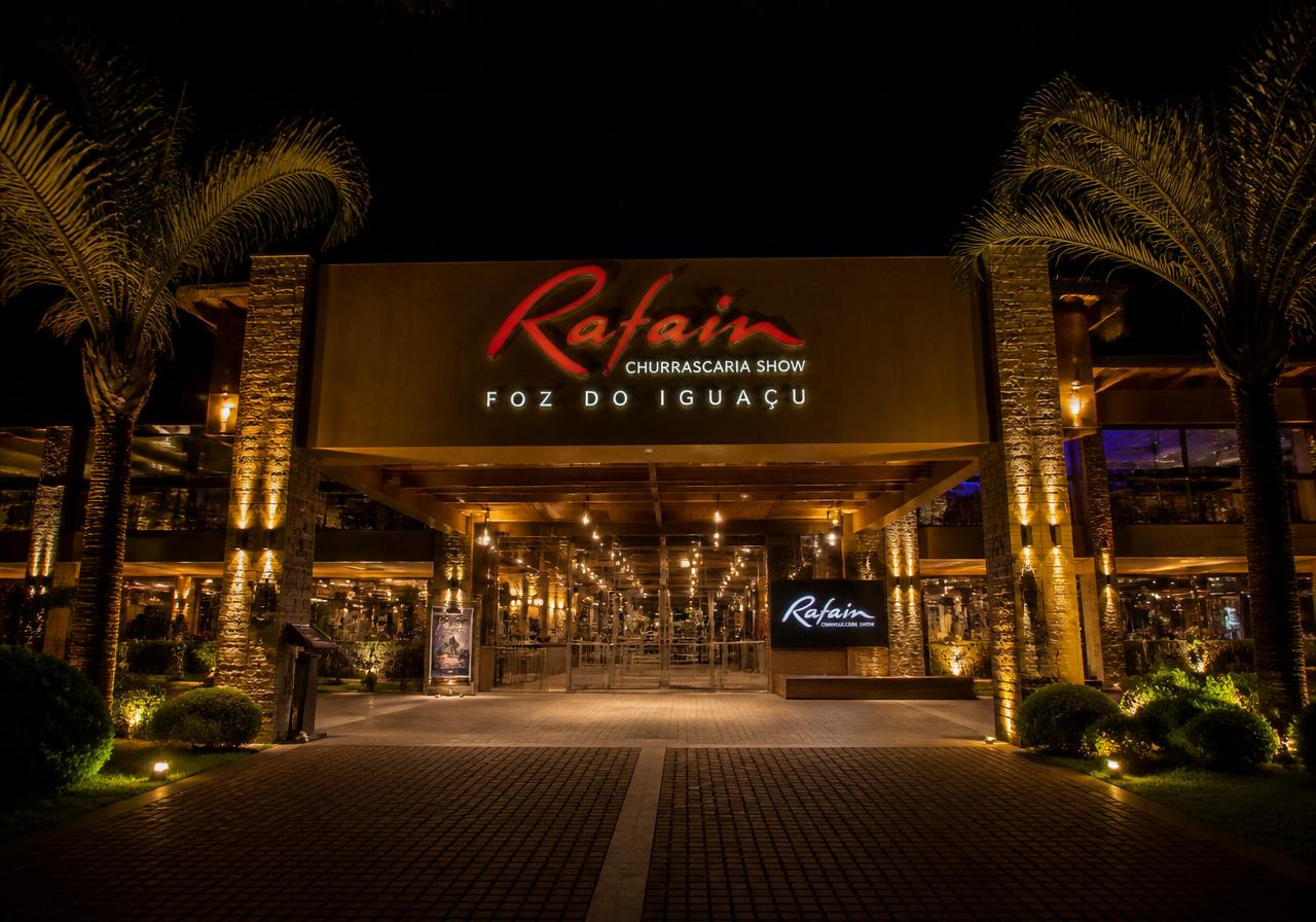 Churrascaria Rafain Show